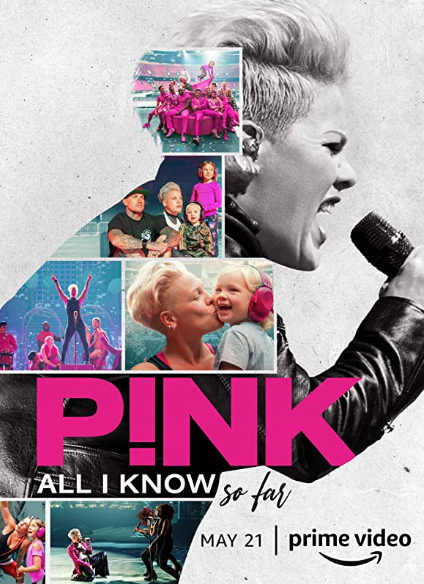 مشاهدة فيلم Pink: All I Know So Far 2021 مترجم