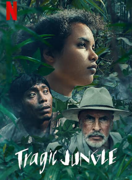 مشاهدة فيلم الغابة المأساوية Tragic Jungle مترجم