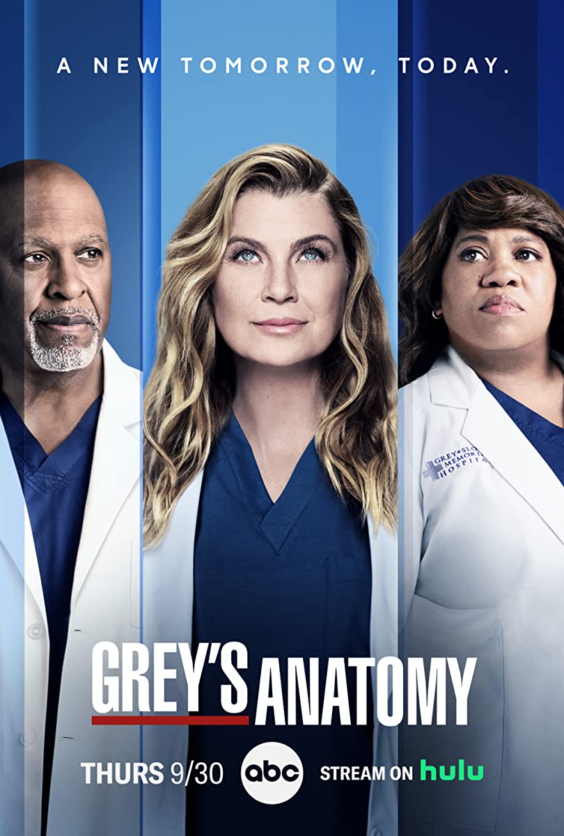 مسلسل Grey’s Anatomy الموسم 18 الحلقة 1 مترجمة