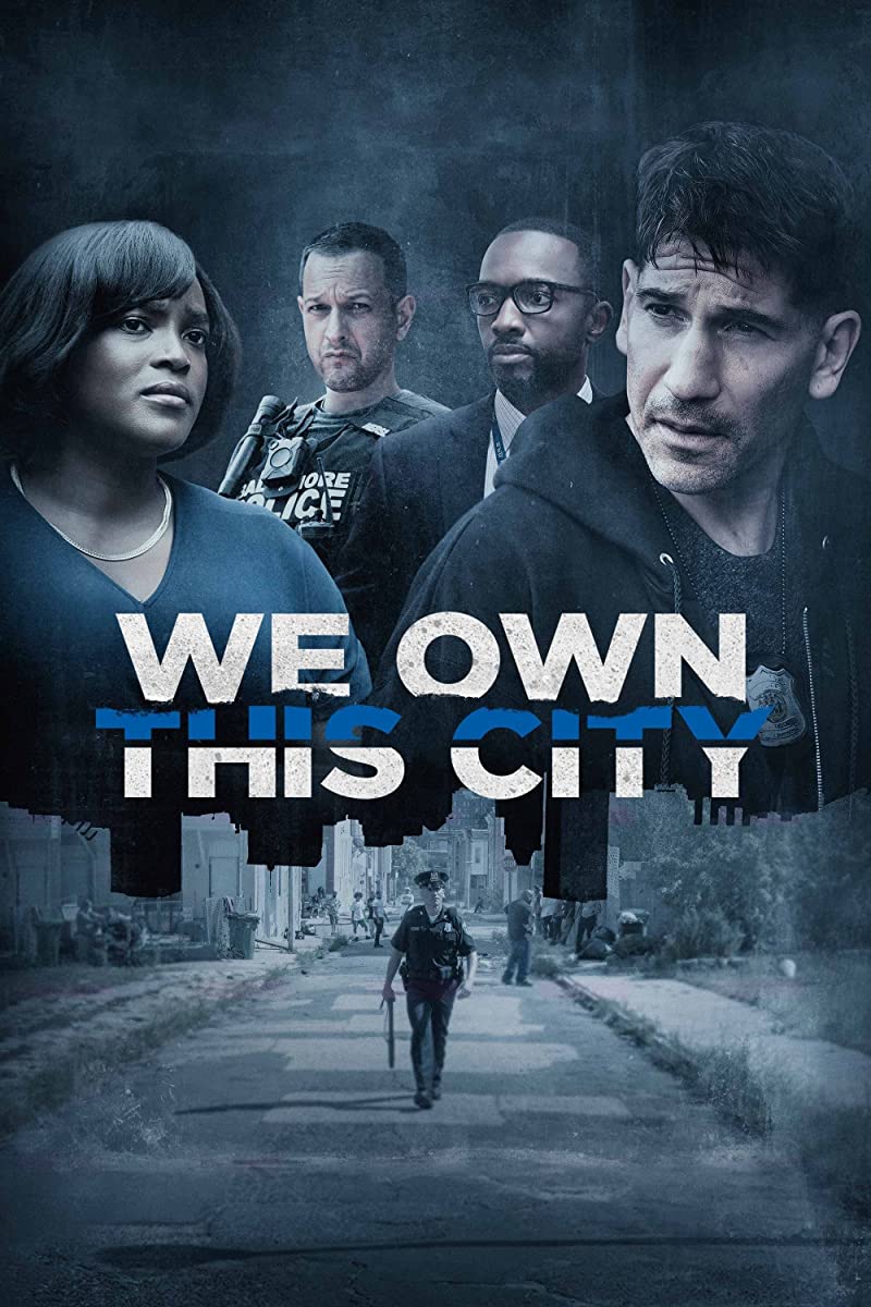 مسلسل We Own This City الموسم الأول الحلقة 3 مترجمة